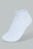 Redtag-Assorted-Plain-Ankle-Socks-Ankle-Length-Women's-