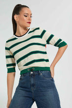 Load image into Gallery viewer, Redtag-Assorted-Colour-Block-Sweater-Celebrity-Pullovers,-Colour:Assorted,-Filter:Women&#39;s-Clothing,-New-In,-New-In-LDC,-Non-Sale,-S22A,-Section:Women-Women&#39;s-
