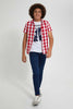 Redtag-Navy-Pull-On-Jeans-Jeans-Regular-Fit-Senior-Boys-9 to 14 Years