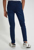 Redtag-Navy-Pull-On-Jeans-Jeans-Regular-Fit-Senior-Boys-9 to 14 Years