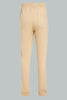 Redtag-Beige-Table-Active-Pant-Joggers-Senior-Boys-9 to 14 Years