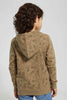 Redtag-Brown-Dino-Print-Hooded-Zip-Through-Sweat-Sweatshirts-Boys-2 to 8 Years