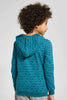 Redtag-Blue-Shark-Print-Hooded-Zip-Through-Sweat-Sweatshirts-Boys-2 to 8 Years