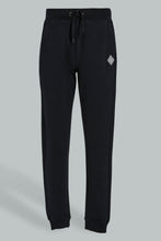 Load image into Gallery viewer, Redtag-Black-Table-Active-Pant-Joggers-Senior-Boys-9 to 14 Years
