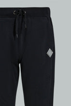 Load image into Gallery viewer, Redtag-Black-Table-Active-Pant-Joggers-Senior-Boys-9 to 14 Years
