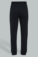 Load image into Gallery viewer, Redtag-Black-Table-Active-Pant-Joggers-Senior-Boys-9 to 14 Years
