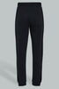 Redtag-Black-Table-Active-Pant-Joggers-Senior-Boys-9 to 14 Years