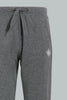 Redtag-Charcoal-Table-Active-Pant-Joggers-Senior-Boys-9 to 14 Years