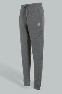 Redtag-Charcoal-Table-Active-Pant-Joggers-Senior-Boys-9 to 14 Years