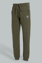 Load image into Gallery viewer, Redtag-Olive-Table-Active-Pants-Joggers-Senior-Boys-9 to 14 Years
