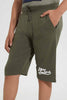 Redtag-Olive-Pull-On-Active-Short-Active-Shorts-Senior-Boys-9 to 14 Years