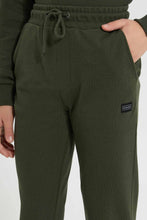 Load image into Gallery viewer, Redtag-Olive-Pique-Active-Pant-Joggers-Senior-Boys-9 to 14 Years
