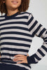 Redtag-Bsr-Table-Stripe-Pullover-Pullovers-Senior-Boys-9 to 14 Years