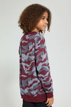 تنزيل الصورة على معرض الصور، Redtag-Bsr-Table-Jacquard-Pullover-Pullovers-Senior-Boys-9 to 14 Years

