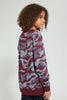 Redtag-Bsr-Table-Jacquard-Pullover-Pullovers-Senior-Boys-9 to 14 Years