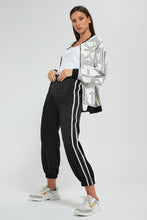 تنزيل الصورة على معرض الصور، Redtag-Assorted-Printed-Bomber-Jacket-Celebrity-Jackets,-Colour:Assorted,-Filter:Women&#39;s-Clothing,-New-In,-New-In-LDC,-Non-Sale,-S22A,-Section:Women-Women&#39;s-
