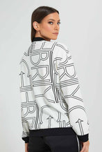 تنزيل الصورة على معرض الصور، Redtag-Assorted-Printed-Bomber-Jacket-Celebrity-Jackets,-Colour:Assorted,-Filter:Women&#39;s-Clothing,-New-In,-New-In-LDC,-Non-Sale,-S22A,-Section:Women-Women&#39;s-
