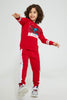 Redtag-Red-Spiderman-Jogsuit-Jog-Sets-Boys-2 to 8 Years