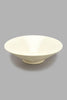 Redtag-Cream-Textured-Ceramic-Bowl-Bowls-Home-Decor-