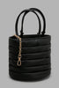 Black Louie Bag