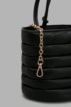 Load image into Gallery viewer, Black Louie Bag
