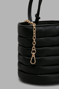 Black Louie Bag