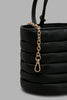 Black Louie Bag