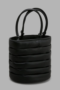 Black Louie Bag