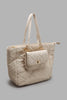 Redtag-Beige-Tote-With-Quilting-And-Small-Pouch-Cross-Body-Bags-Women-