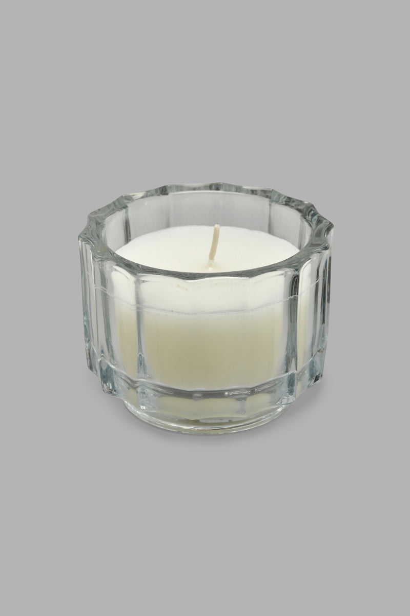 Redtag-Pureness-Bergamot-Candle-Glass-Jar-Candles-Home-Decor-