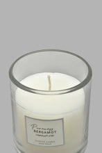 Load image into Gallery viewer, Redtag-Pureness-Bergamot-Candle-Glass-Jar-Candles-Home-Decor-
