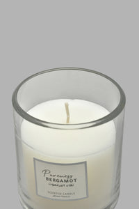 Redtag-Pureness-Bergamot-Candle-Glass-Jar-Candles-Home-Decor-