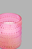 Redtag-Marrakesh-Embossed-Glass-Jar-Candle-Candles-Home-Decor-