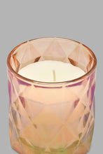 Load image into Gallery viewer, Redtag-Marrakesh-Glazzed-Glass-Jar-Candle-Candles-Home-Decor-
