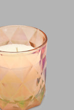 Load image into Gallery viewer, Redtag-Marrakesh-Glazzed-Glass-Jar-Candle-Candles-Home-Decor-
