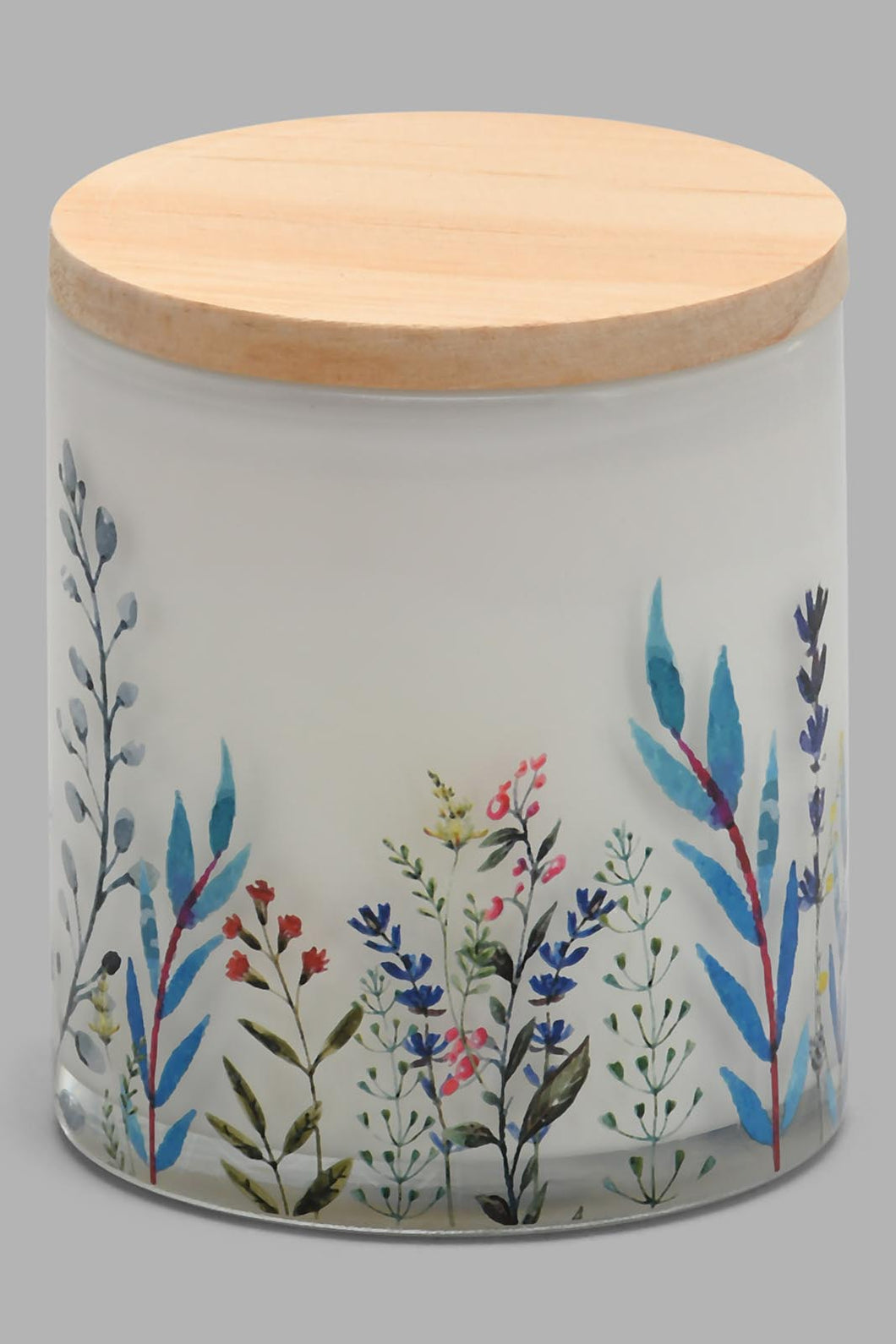 Redtag-Botanical-Beauty-Candle-Jar-with-Wooden-Lid-Candles-Home-Decor-