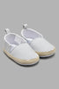 Redtag-Grey-Pram-Shoe-Colour:Grey,-Filter:Baby-Footwear-(0-to-18-Mths),-NBF-Casual-Shoes,-New-In,-New-In-NBF-FOO,-Non-Sale,-S22A,-Section:Kidswear-Baby-0 to 18 Months