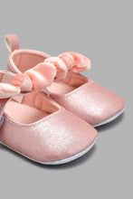 تنزيل الصورة على معرض الصور، Redtag-Pale-Pink-Pram-Shoe-Colour:Pink,-Filter:Baby-Footwear-(0-to-18-Mths),-NBF-Casual-Shoes,-New-In,-New-In-NBF-FOO,-Non-Sale,-S22A,-Section:Kidswear-Baby-0 to 18 Months
