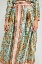 تنزيل الصورة على معرض الصور، Redtag-Assorted-Printed-Pleated-Skirt-Skirts-Women&#39;s-
