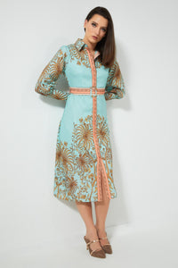 Redtag-Assorted-Printed-Long-Dress-With-Belt-Dresses-Women's-