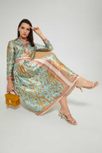 تنزيل الصورة على معرض الصور، Redtag-Assorted-Printed-Button-Down-Blouse-Blouses-Women&#39;s-
