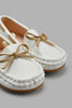 Redtag-White-Moccasin-Moccasins-Infant-Boys-1 to 3 Years