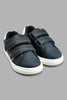 Redtag-Navy-Double-Velcro-Sneaker-Colour:Navy,-Filter:Boys-Footwear-(1-to-3-Yrs),-INB-Casual-Shoes,-New-In,-New-In-INB-FOO,-Non-Sale,-S22B,-Section:Kidswear-Infant-Boys-1 to 3 Years