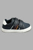 Redtag-Navy-Double-Velcro-Sneaker-Colour:Navy,-Filter:Boys-Footwear-(1-to-3-Yrs),-INB-Casual-Shoes,-New-In,-New-In-INB-FOO,-Non-Sale,-S22B,-Section:Kidswear-Infant-Boys-1 to 3 Years