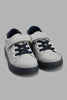 Redtag-Grey-Star-Print-Sneaker-Sneakers-Infant-Boys-1 to 3 Years