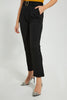 Redtag-Black-Cargo-Pant-With-Belt-Trousers-Women's-0