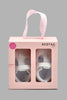 Redtag-White-Pram-Shoe-Colour:White,-Filter:Baby-Footwear-(0-to-18-Mths),-NBF-Casual-Shoes,-New-In,-New-In-NBF-FOO,-Non-Sale,-S22A,-Section:Kidswear-Baby-0 to 18 Months