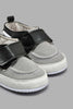 Redtag-Grey-Pram-Shoe-Colour:Grey,-Filter:Baby-Footwear-(0-to-18-Mths),-NBF-Casual-Shoes,-New-In,-New-In-NBF-FOO,-Non-Sale,-S22A,-Section:Kidswear-Baby-0 to 18 Months