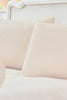 Redtag-Beige-3-Pieces-Duvet-Cover-Set-With-Lace(King-Size)-Duvet-Covers-Home-Bedroom-