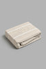 Redtag-Beige-3-Pieces-Duvet-Cover-Set-With-Lace(King-Size)-Duvet-Covers-Home-Bedroom-